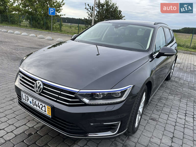 Volkswagen Passat 2018 Volkswagen Passat 2018