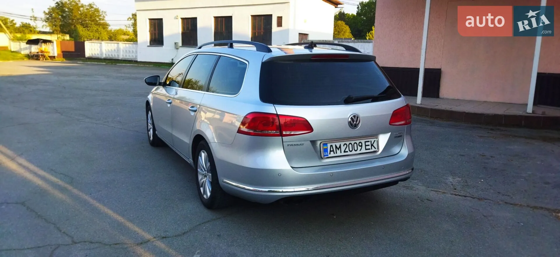 2012 Volkswagen Passat - мініатюра 4