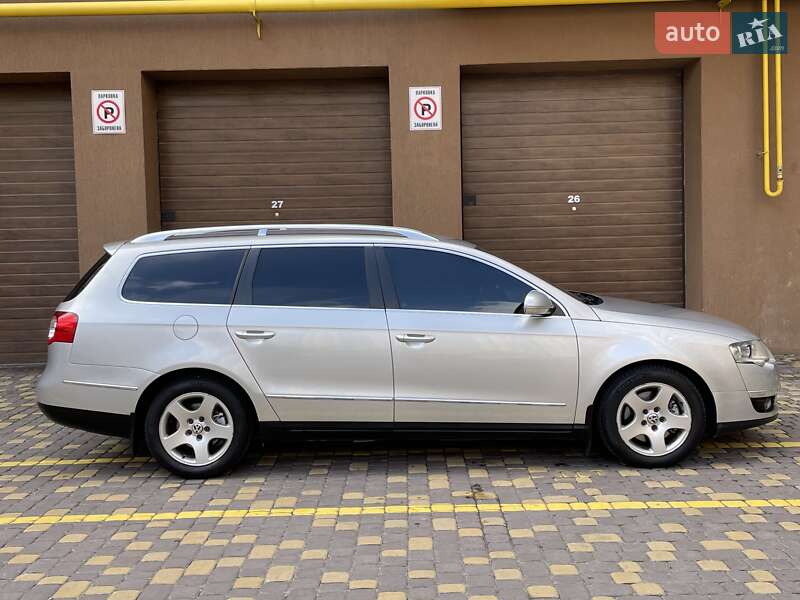 Універсал Volkswagen Passat 2008 в Вінниці