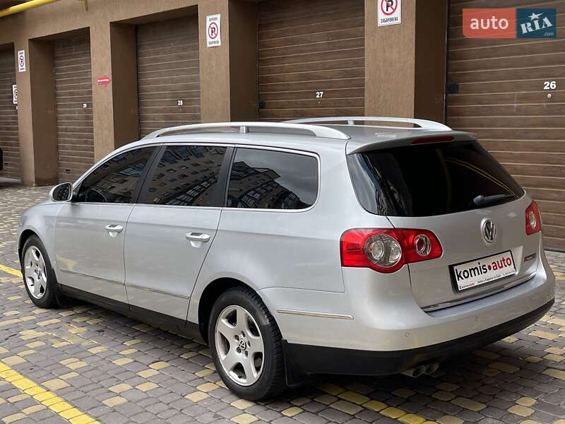 Універсал Volkswagen Passat 2008 в Вінниці