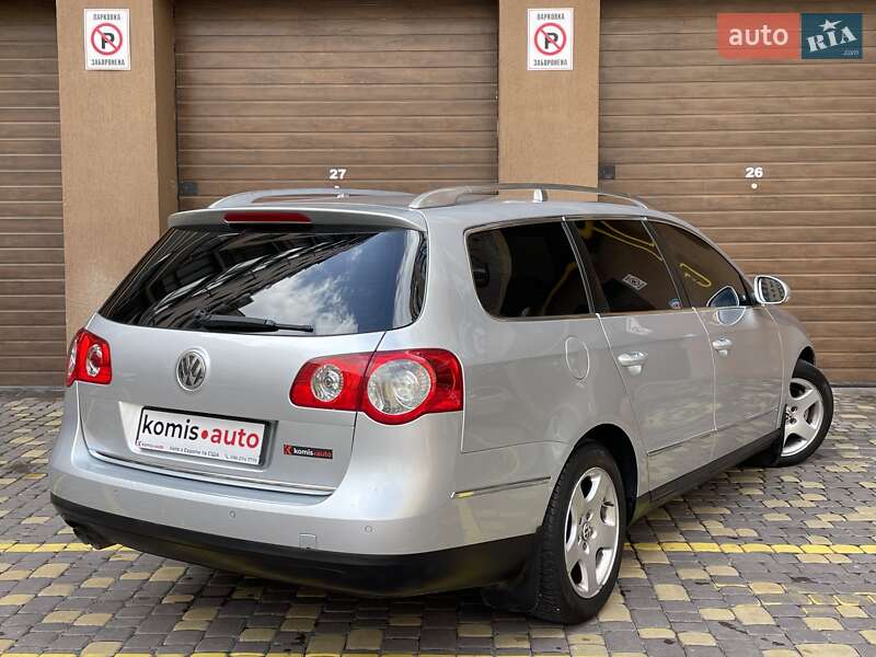 Універсал Volkswagen Passat 2008 в Вінниці