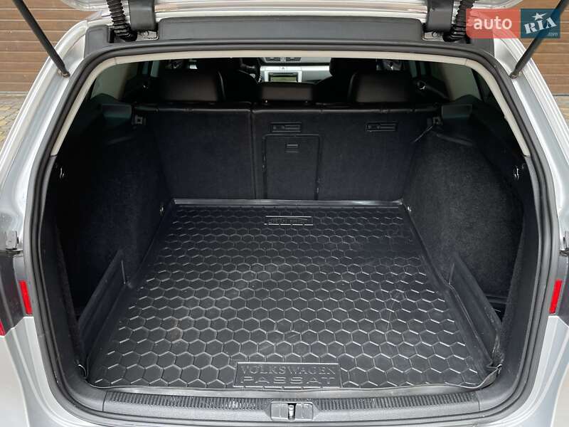 Універсал Volkswagen Passat 2008 в Вінниці