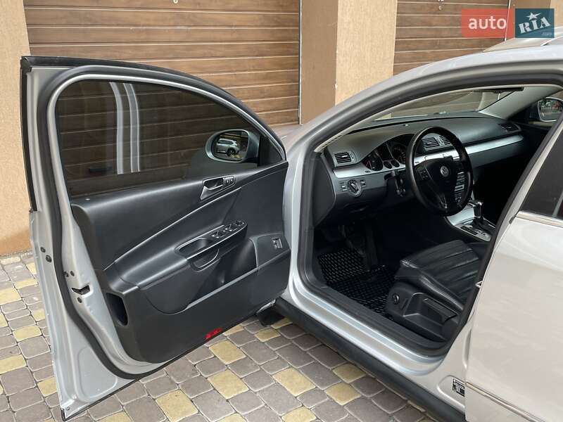 Універсал Volkswagen Passat 2008 в Вінниці