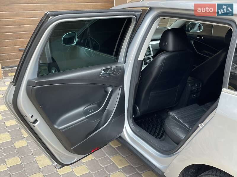 Універсал Volkswagen Passat 2008 в Вінниці
