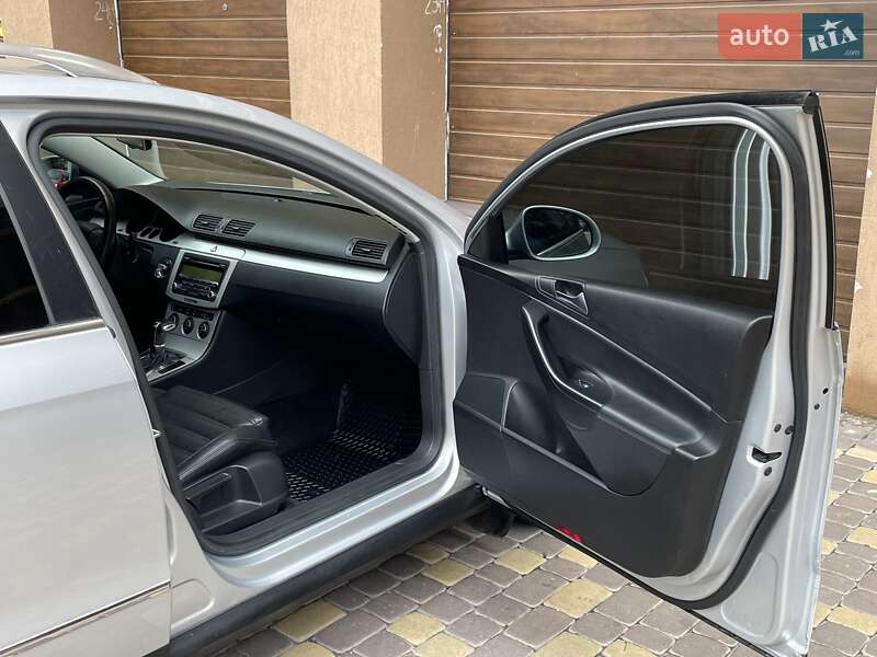 Універсал Volkswagen Passat 2008 в Вінниці