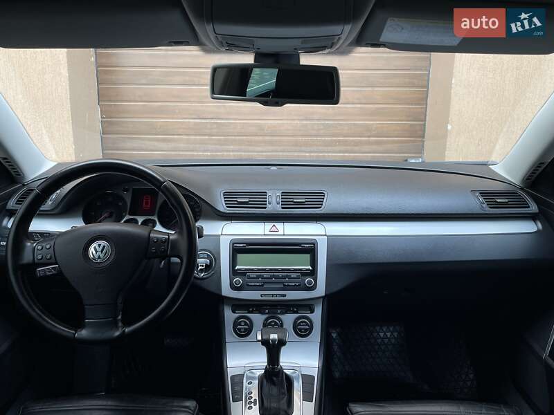 Універсал Volkswagen Passat 2008 в Вінниці