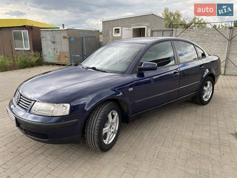 Volkswagen Passat 1997
