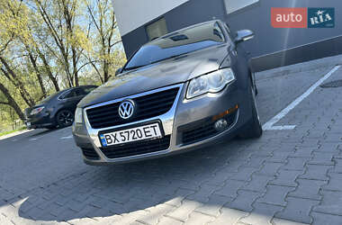 Универсал Volkswagen Passat 2005 в Хмельницком