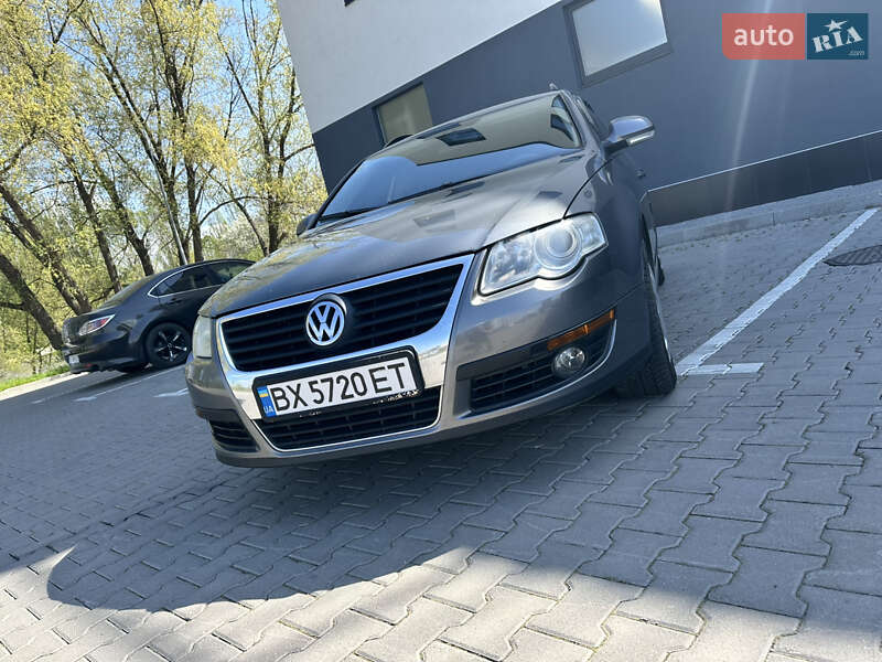 Volkswagen Passat 2005