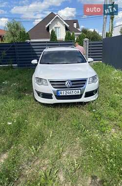 Універсал Volkswagen Passat 2008 в Києві