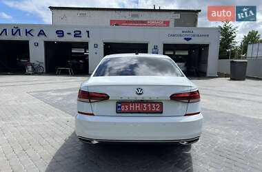 Седан Volkswagen Passat 2020 в 