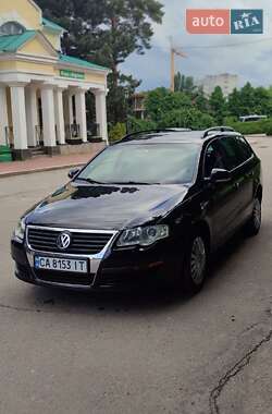 Універсал Volkswagen Passat 2006 в Умані