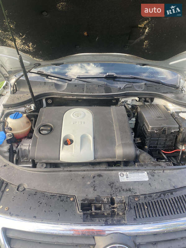 Седан Volkswagen Passat 2007 в Лысянке