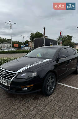 Седан Volkswagen Passat 2007 в 