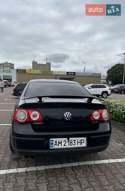 Седан Volkswagen Passat 2007 в 