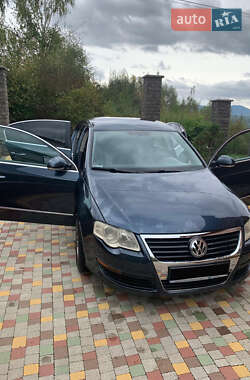 Седан Volkswagen Passat 2005 в Перечине