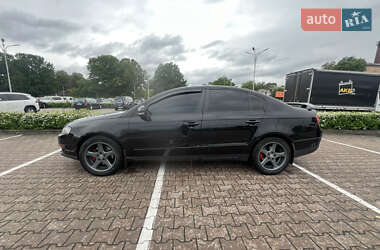 Седан Volkswagen Passat 2007 в 