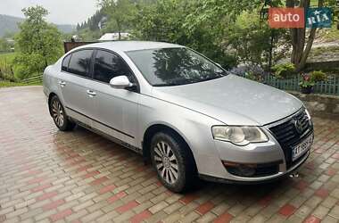 Седан Volkswagen Passat 2007 в Верховине