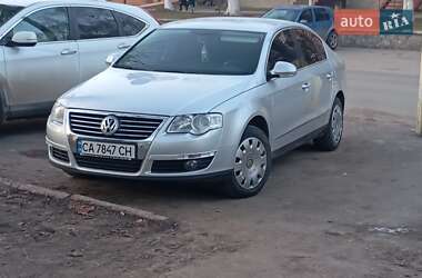 Седан Volkswagen Passat 2008 в Монастырище