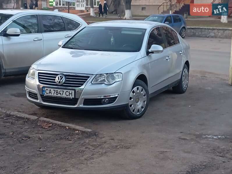 Volkswagen Passat 2008