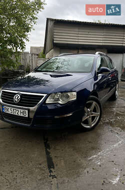 Універсал Volkswagen Passat 2007 в Костопілі