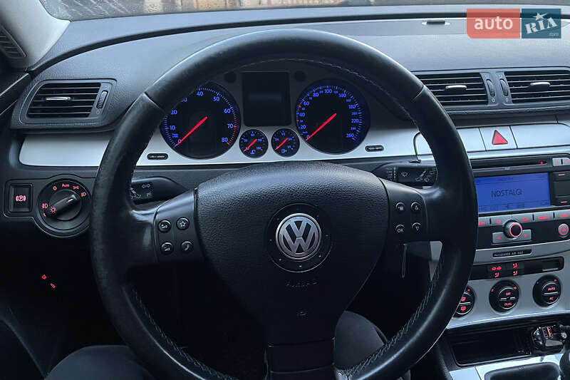 Універсал Volkswagen Passat 2008 в Білій Церкві
