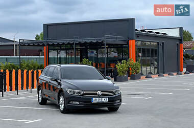 Универсал Volkswagen Passat 2014 в Виннице