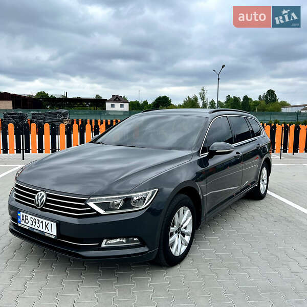 Универсал Volkswagen Passat 2014 в Виннице
