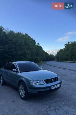 Седан Volkswagen Passat 1997 в 