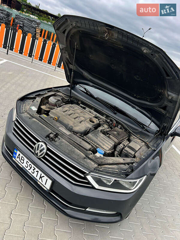 Универсал Volkswagen Passat 2014 в Виннице