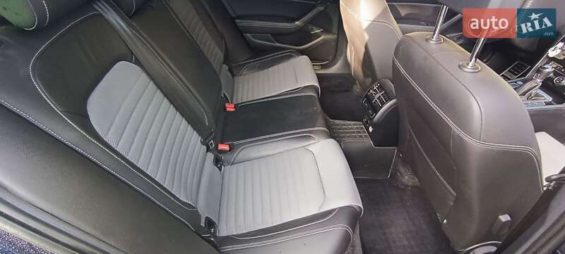 Универсал Volkswagen Passat 2016 в Звягеле
