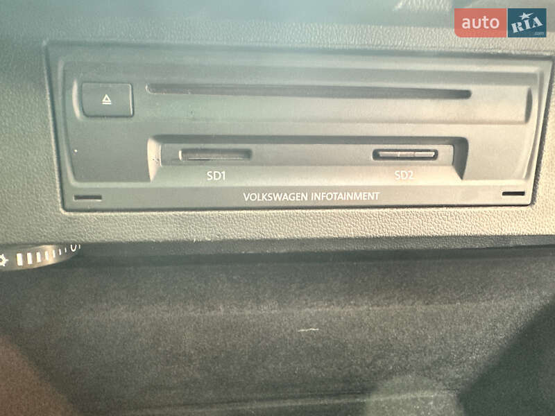 Универсал Volkswagen Passat 2017 в Иршаве