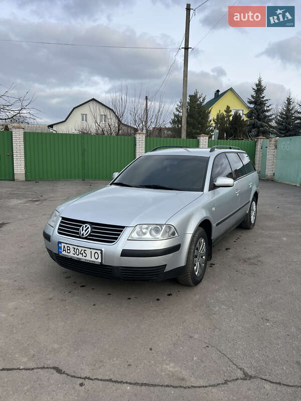 Универсал Volkswagen Passat 2001 в Виннице