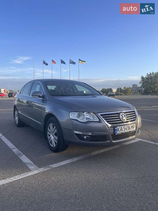 Volkswagen Passat 2007