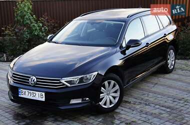 Универсал Volkswagen Passat 2016 в Новой Ушице
