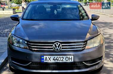 Седан Volkswagen Passat 2012 в Харькове
