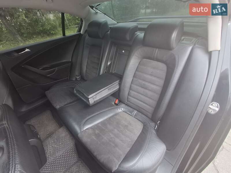 Седан Volkswagen Passat 2007 в Полтаве