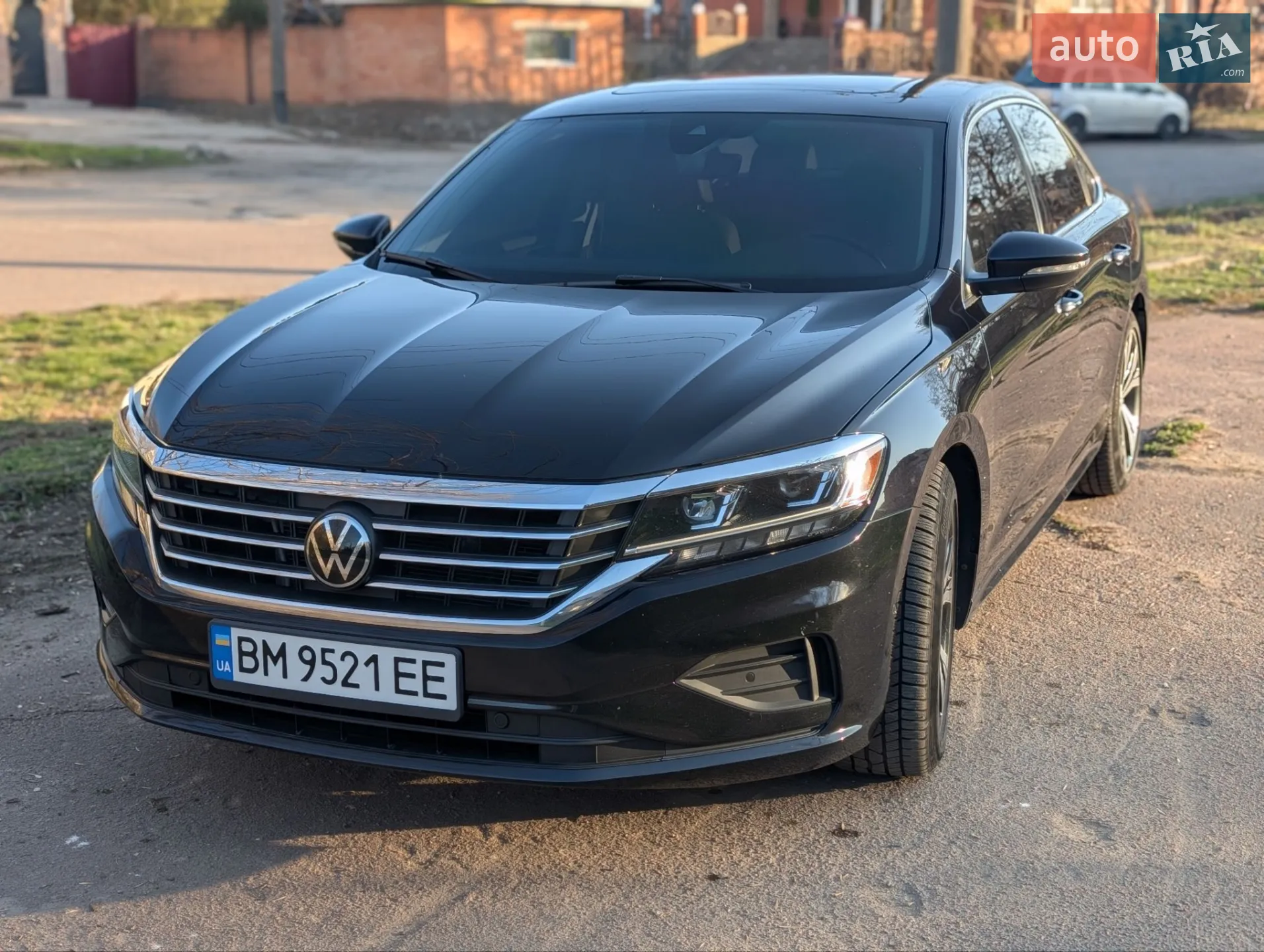2020 Volkswagen Passat - мініатюра 2