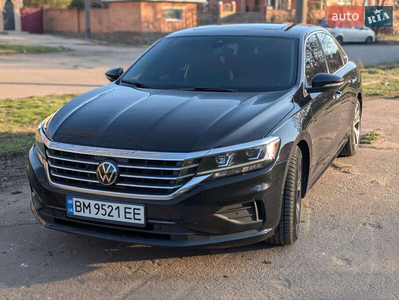 Седан Volkswagen Passat 2020 в Кропивницькому