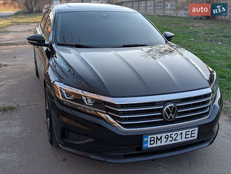 Седан Volkswagen Passat 2020 в Кропивницькому