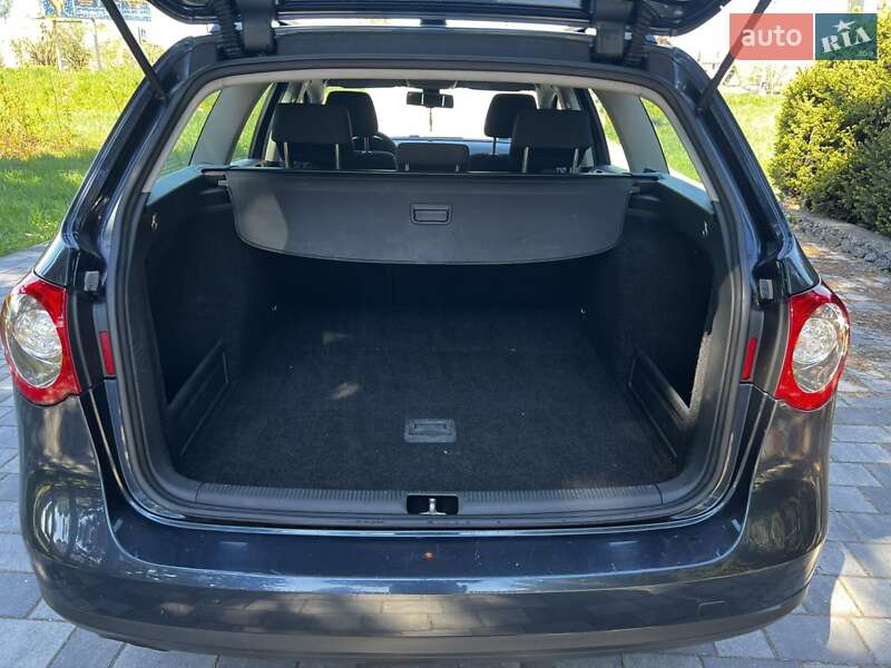 Універсал Volkswagen Passat 2007 в Вознесенську