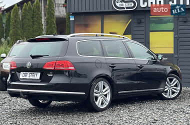 Универсал Volkswagen Passat 2012 в 