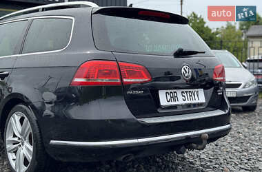 Универсал Volkswagen Passat 2012 в 