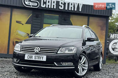 Универсал Volkswagen Passat 2012 в 