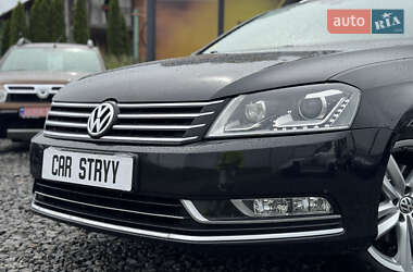 Универсал Volkswagen Passat 2012 в 