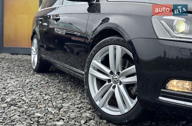 Универсал Volkswagen Passat 2012 в 