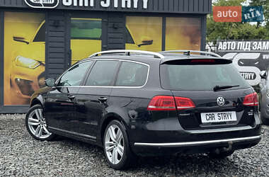 Универсал Volkswagen Passat 2012 в 