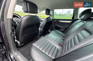 Универсал Volkswagen Passat 2012 в 