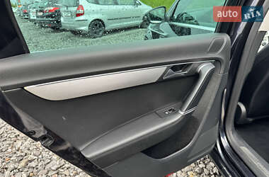 Универсал Volkswagen Passat 2012 в 