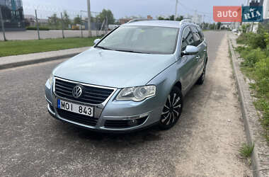 Універсал Volkswagen Passat 2006 в Києві